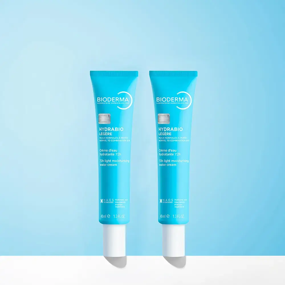 [온라인 단독기획] 바이오더마 하이드라비오 레제르 40ml 2입 기획